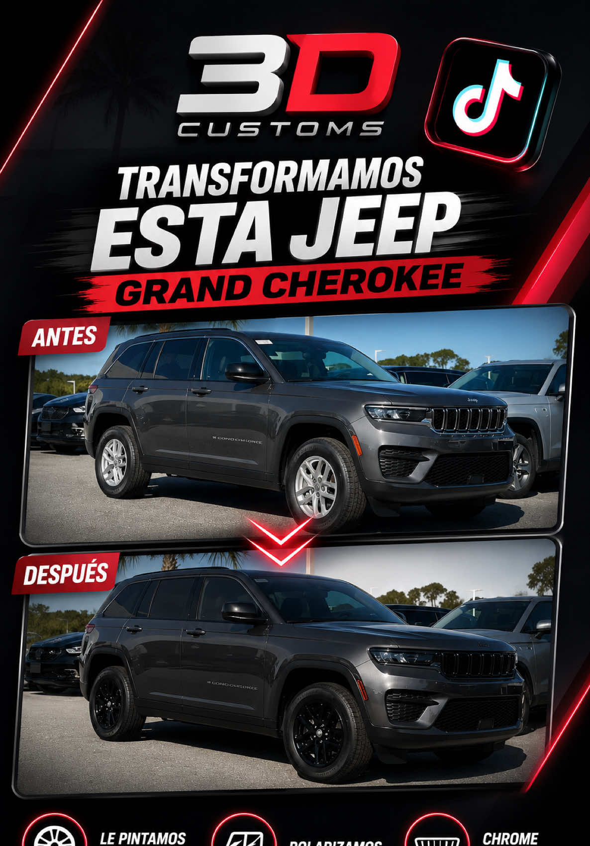 @3D Customs Garage