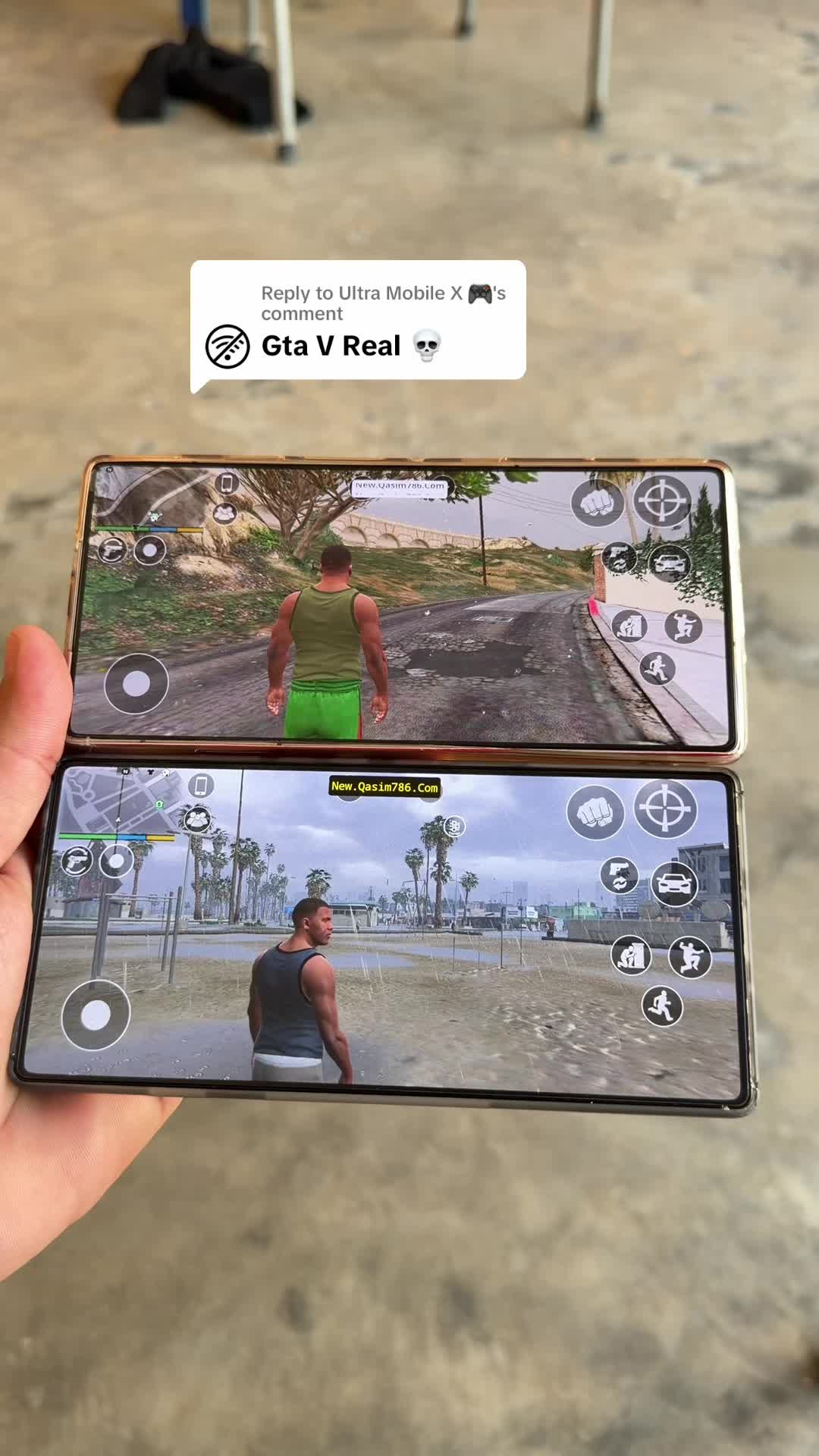 @Ultra Mobile X 🎮