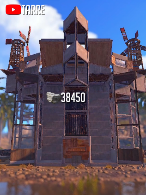 @Tarre - Rust Content Creator