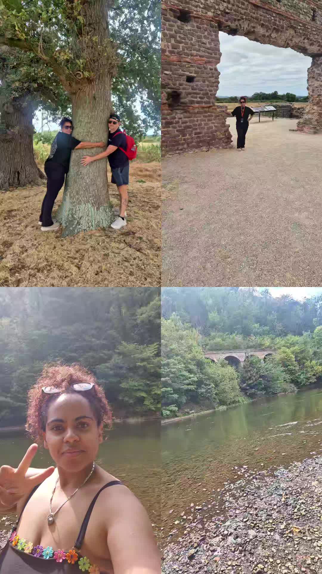 @Nadine's wellness journey