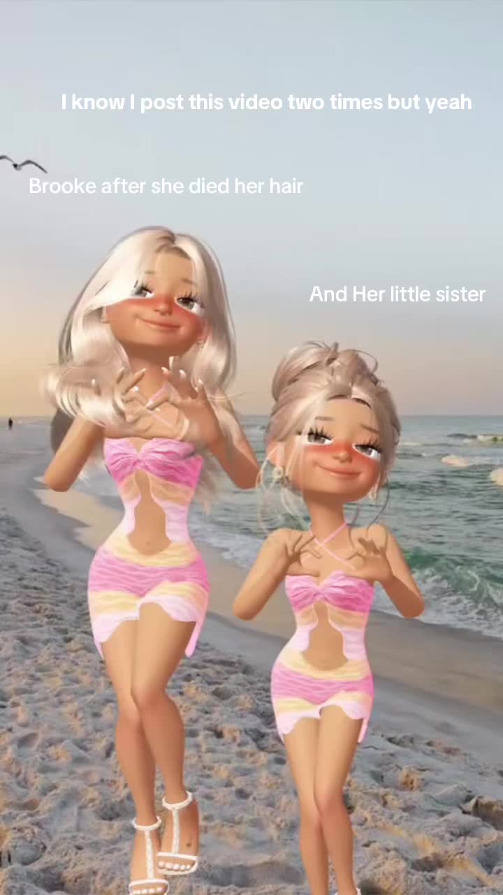@Zepeto edits brook