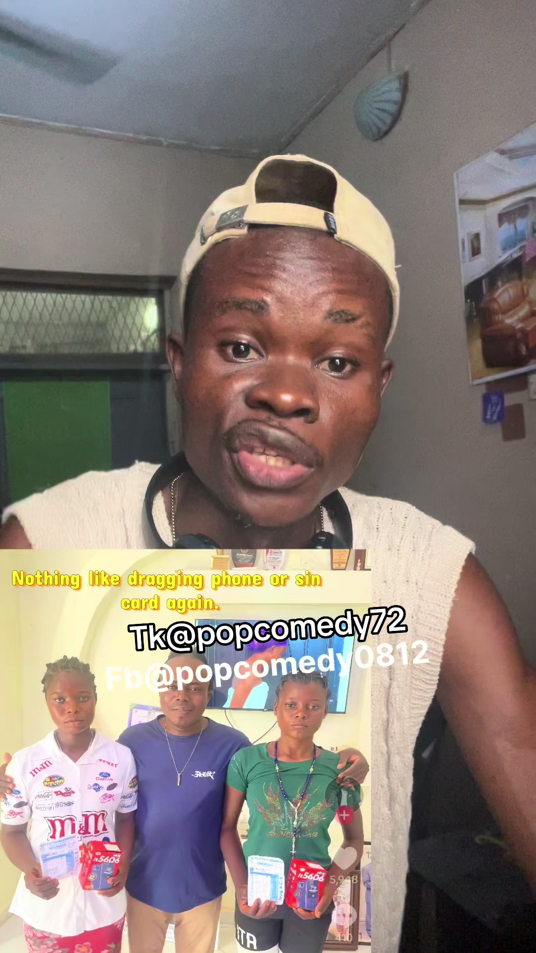 @Pop comedy