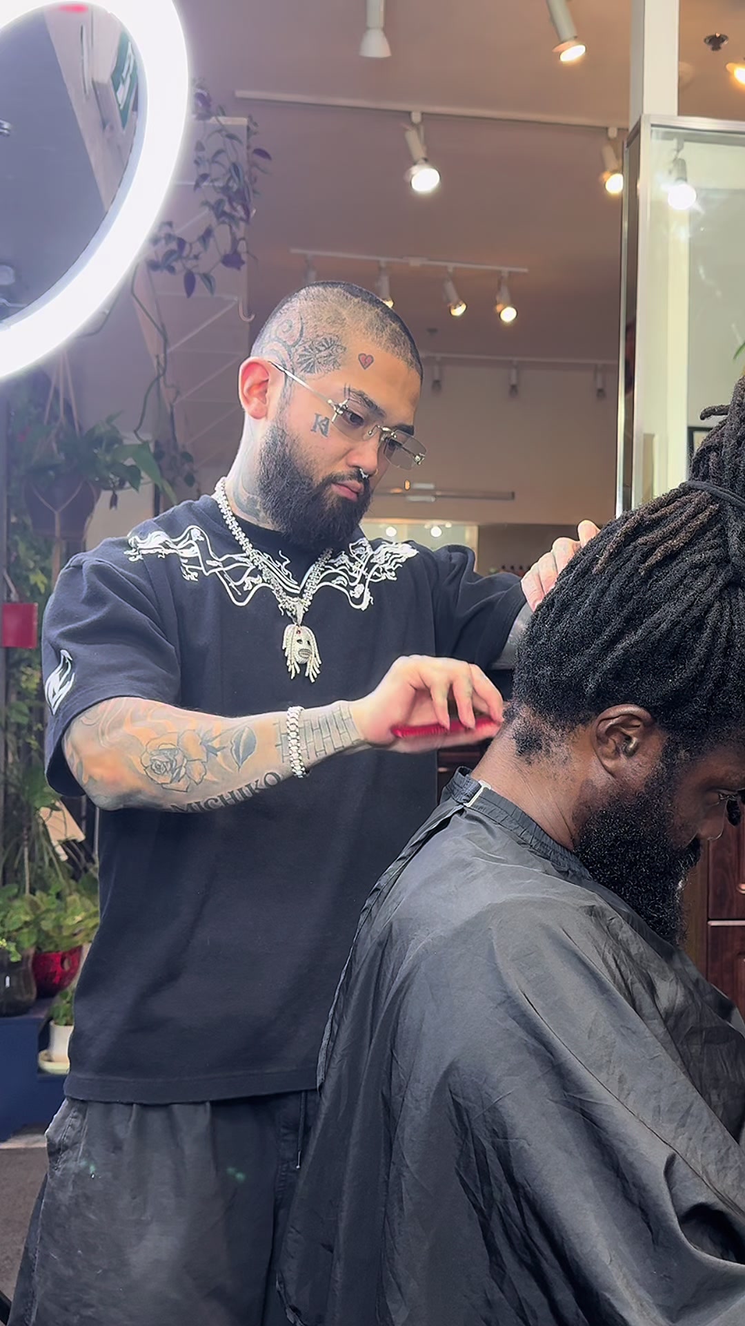 @kentathehairartist