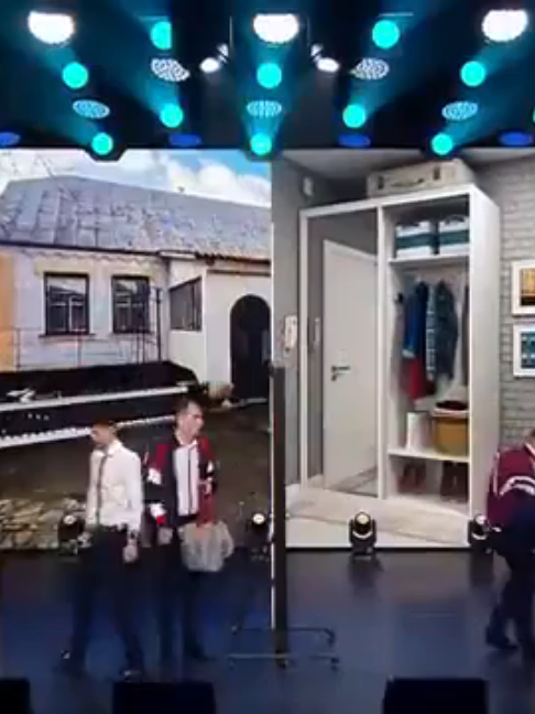 @Юмористические миниатюры