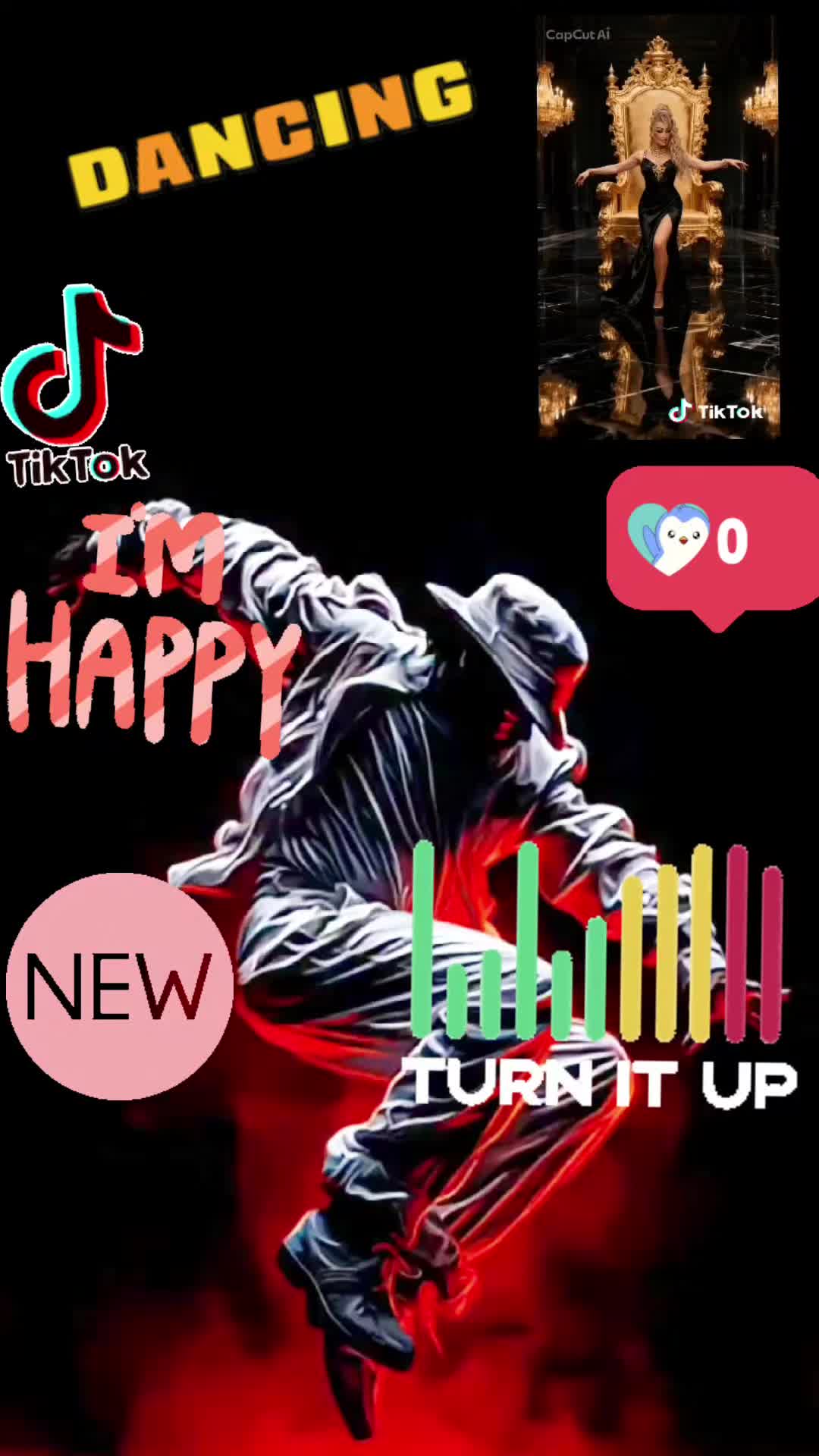 @Sapita50 Royal Queen Tik Tok