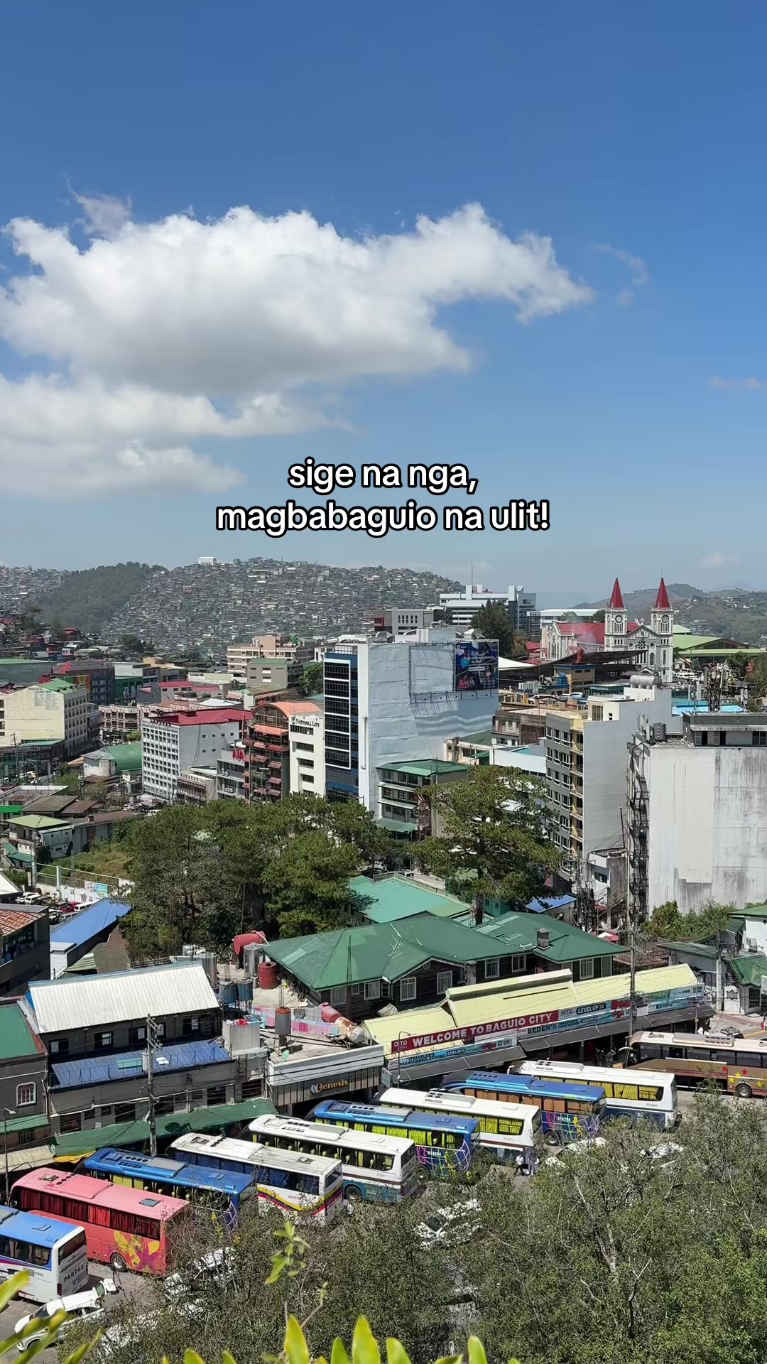 @Steph In Baguio