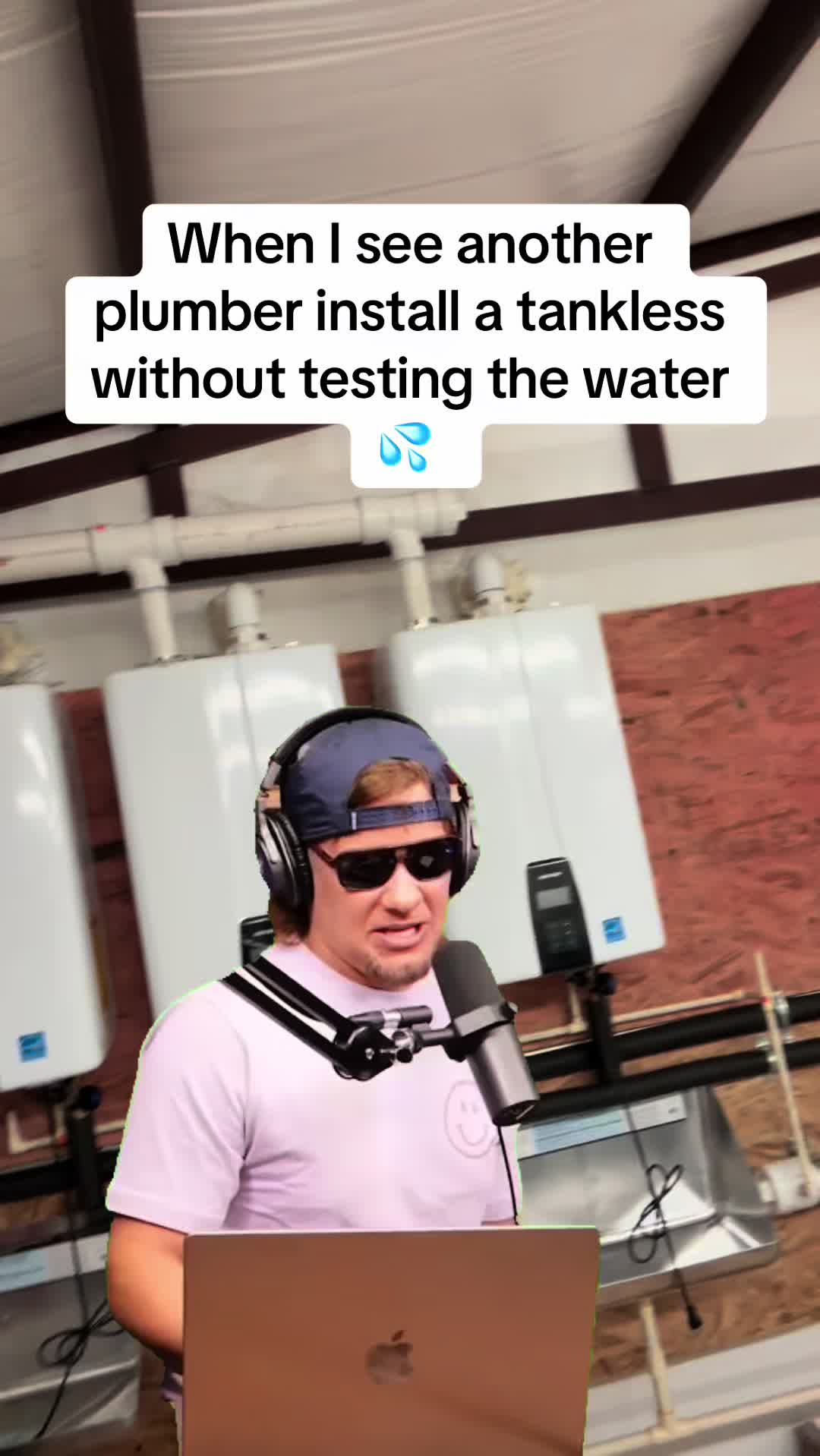 @The Millennial Plumber
