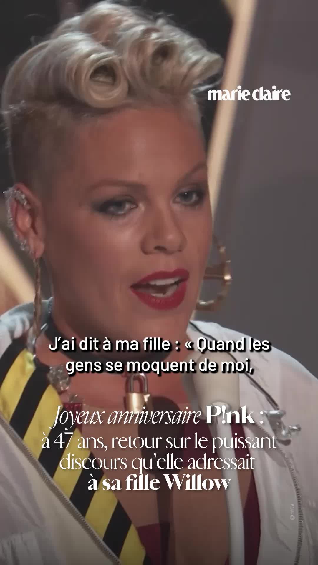 @Marie Claire France