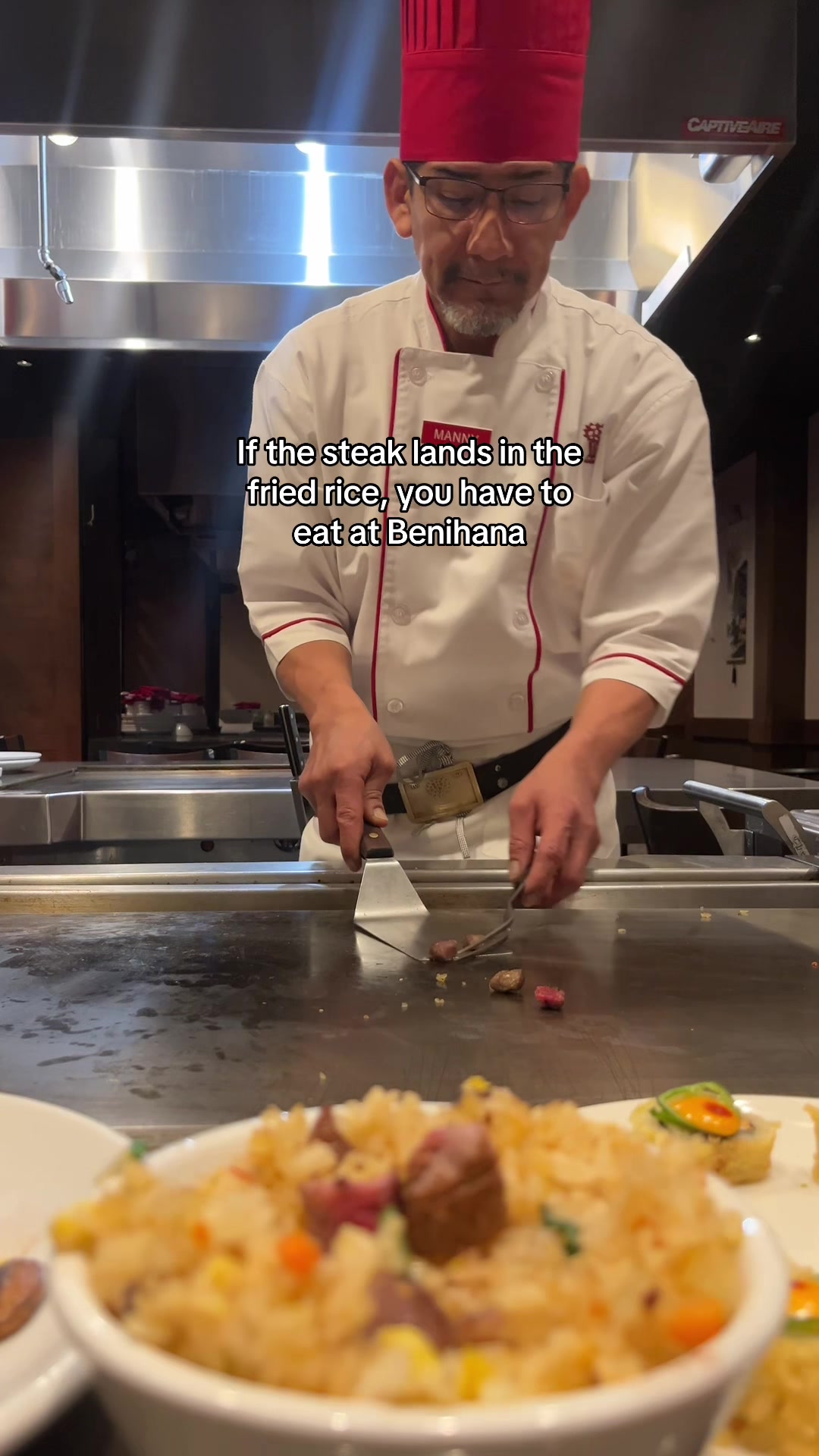 @Benihana