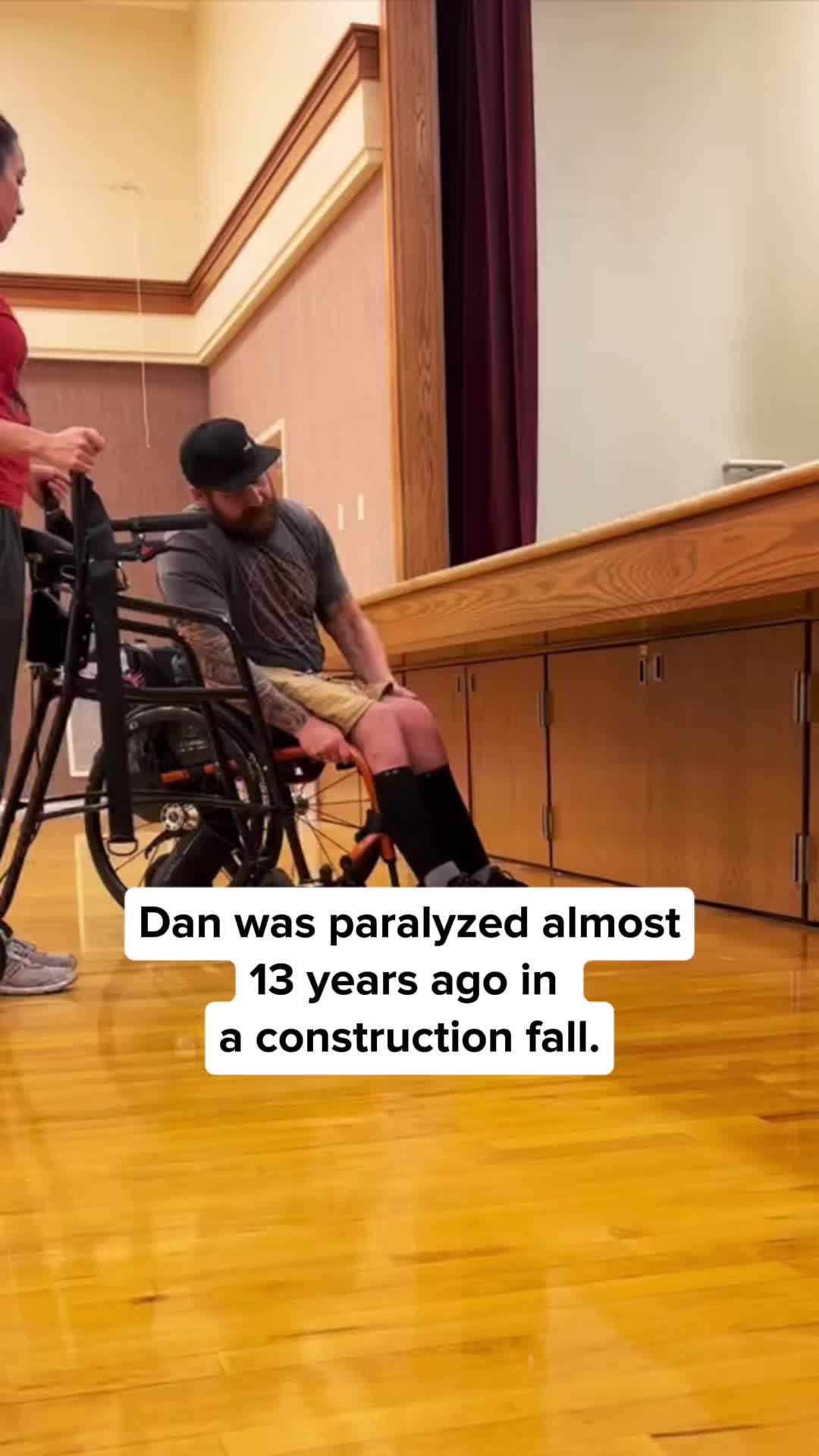 @The Wheelchair Dad