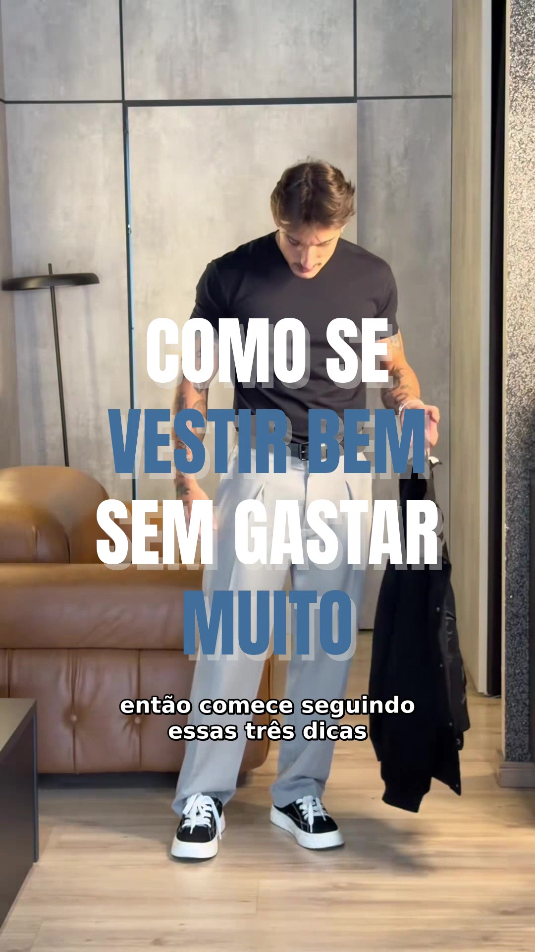 @Estilo Homem