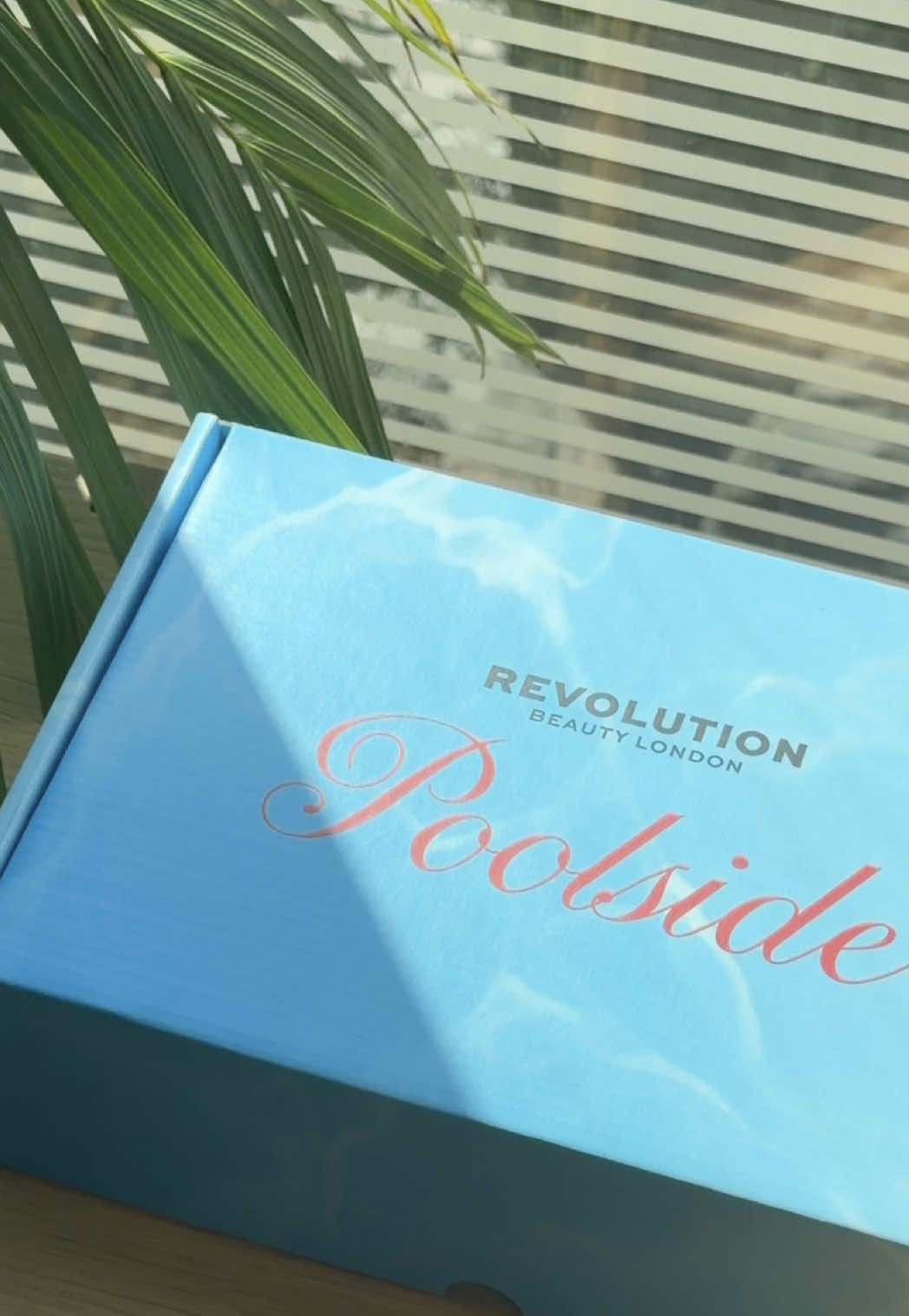@Makeup Revolution