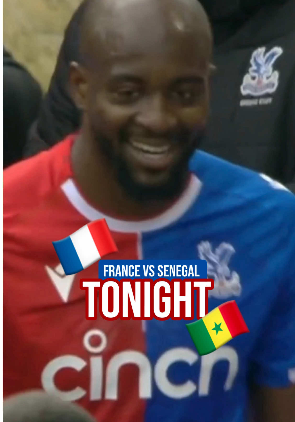 @Crystal Palace