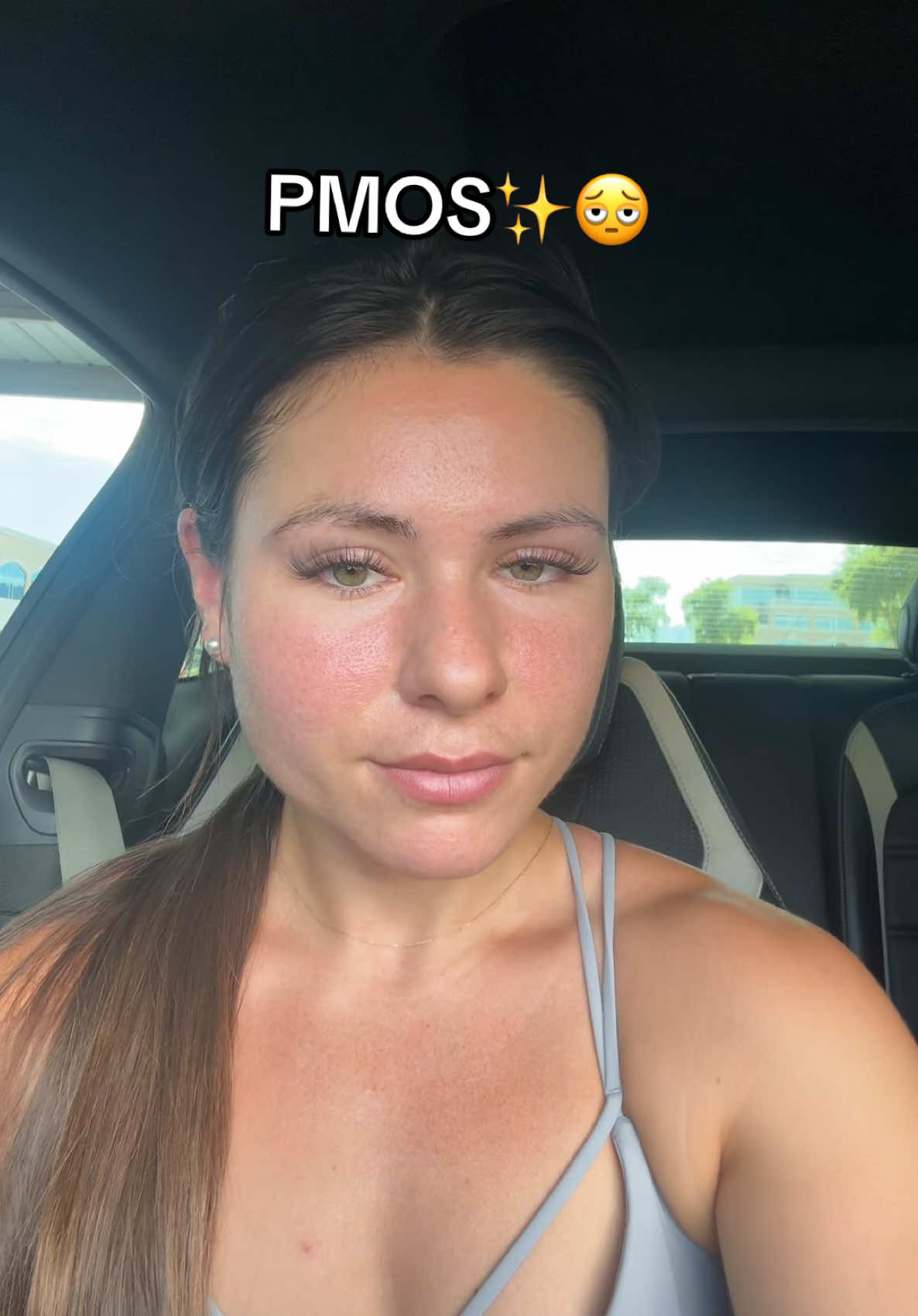 @Sarah | PMOS life + tips