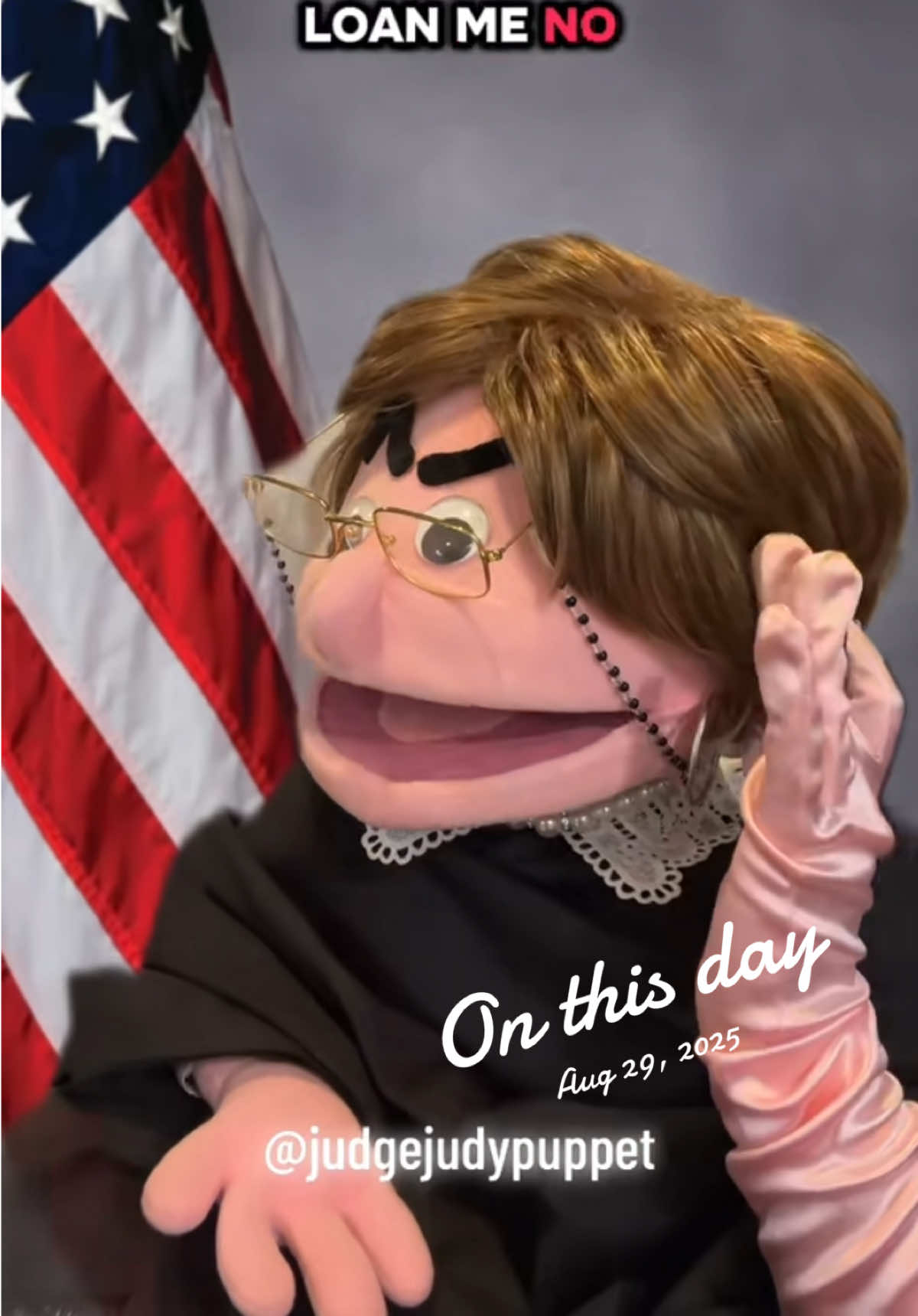@Judy the Judgey Puppet Show
