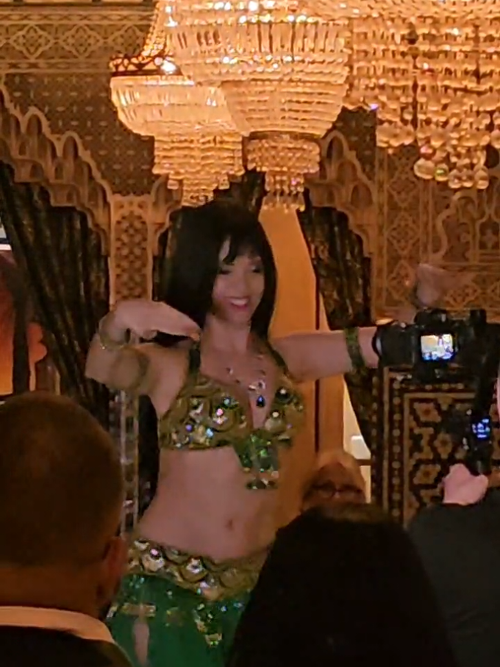 @Cristina Gadea Danza Oriental