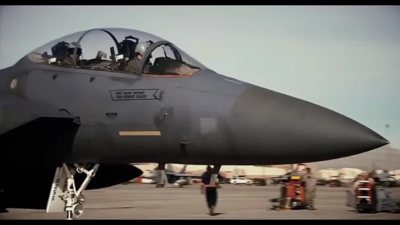 @The Worlds Air Force