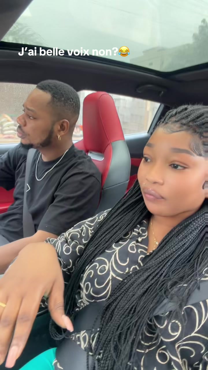 @MR❤️MRS AMIAH💍