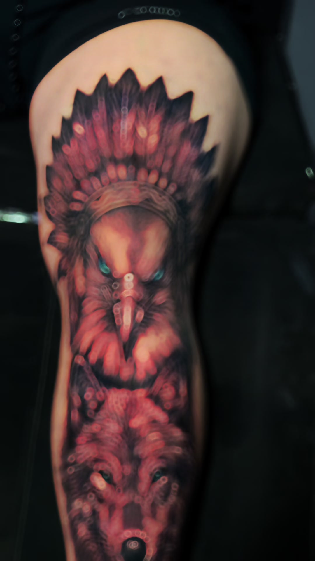 @JOVA RIOS CUSTOM TATTOOS