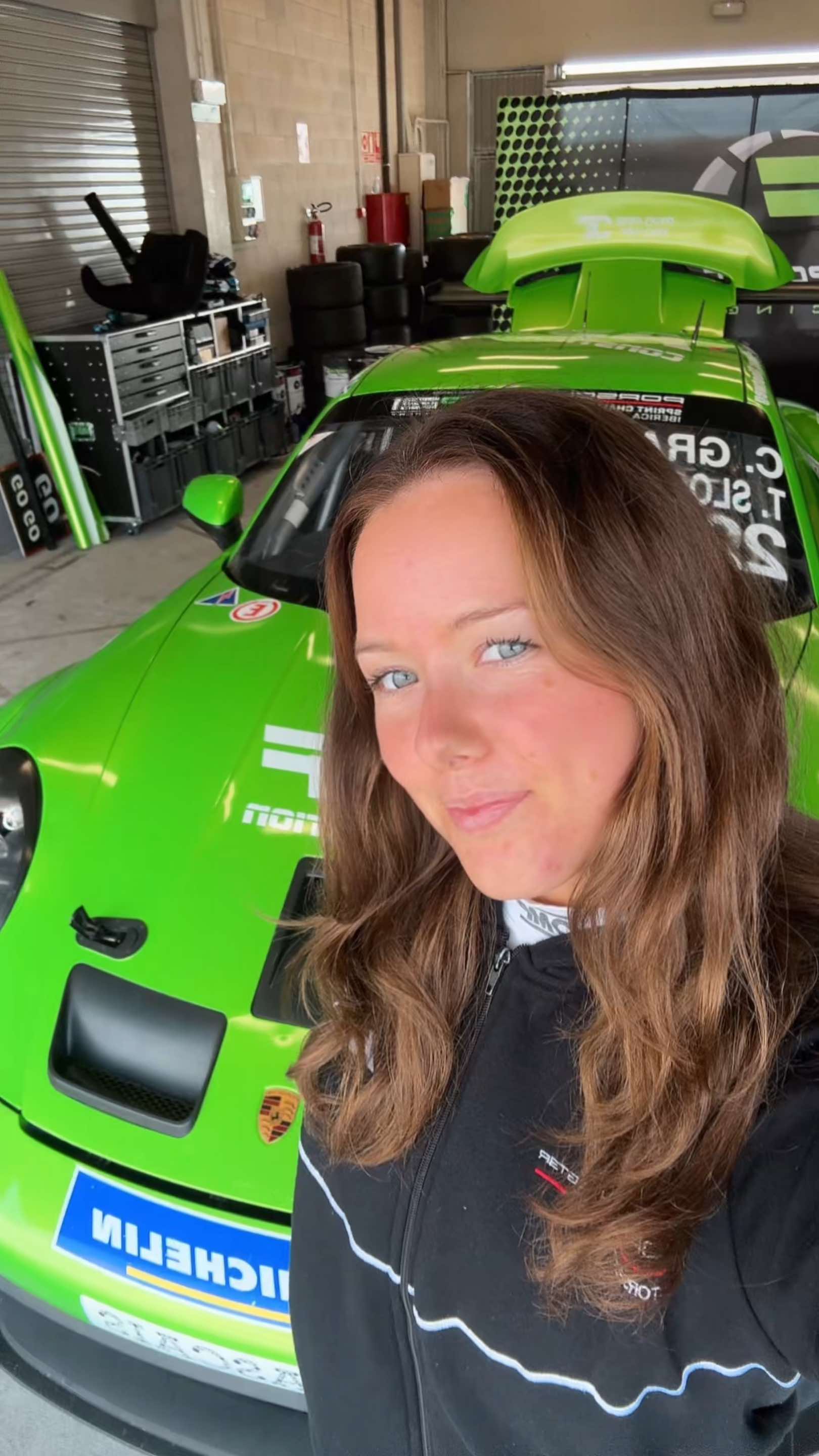 @Chloe Grant Racing