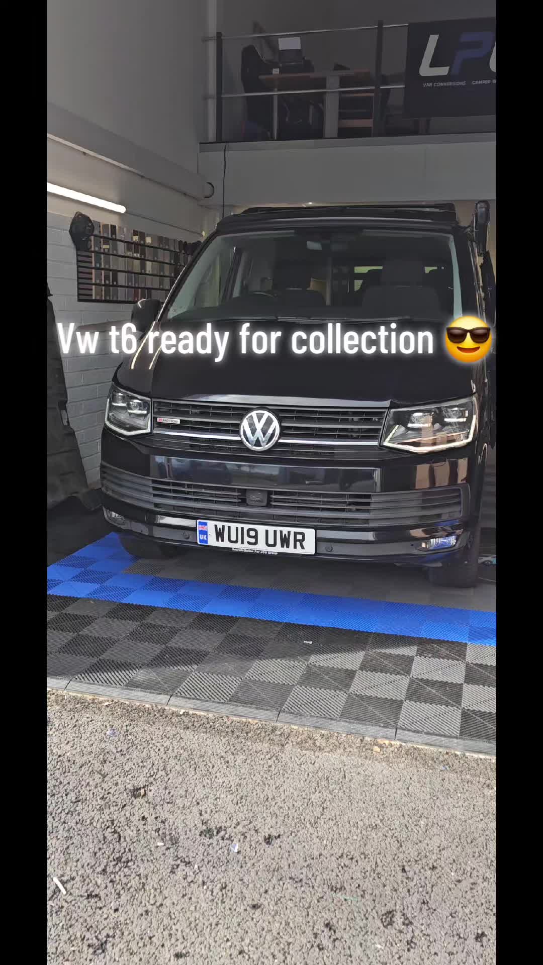 @LPC Van conversions