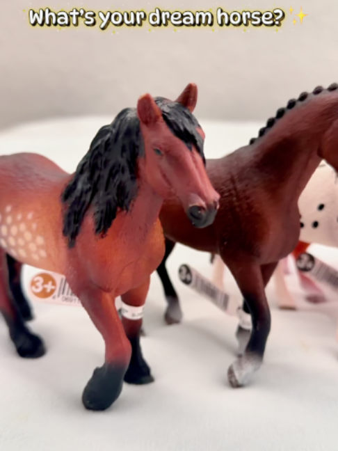 @Schleich Horse Club