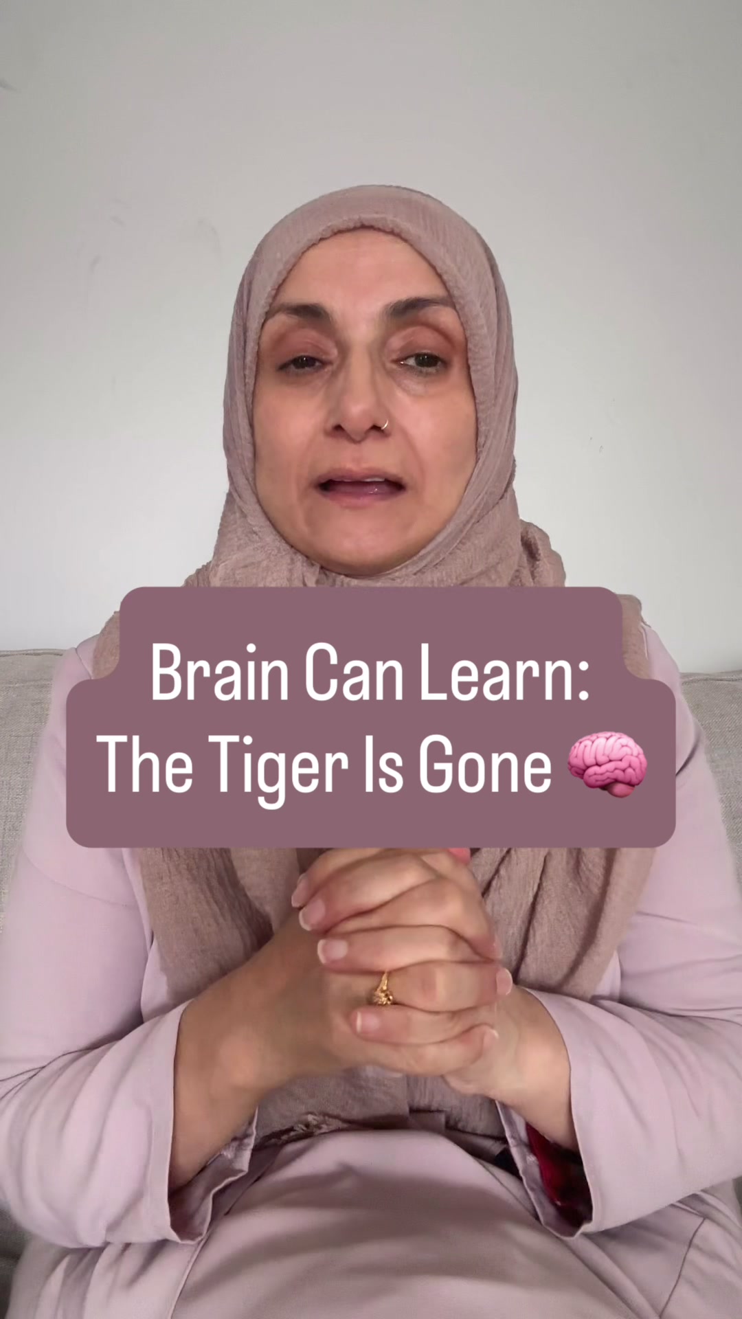 @Dr Tasneem-Muslim Trauma Coach