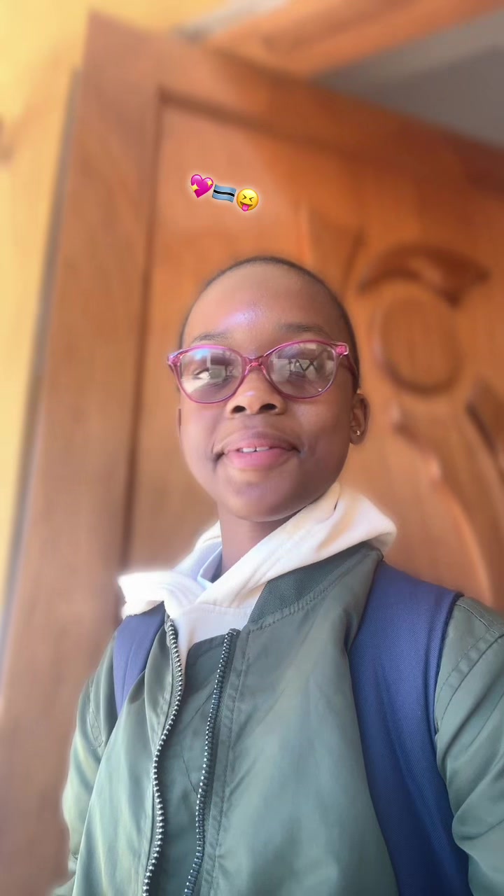 @LEBOGANG 🇧🇼💖
