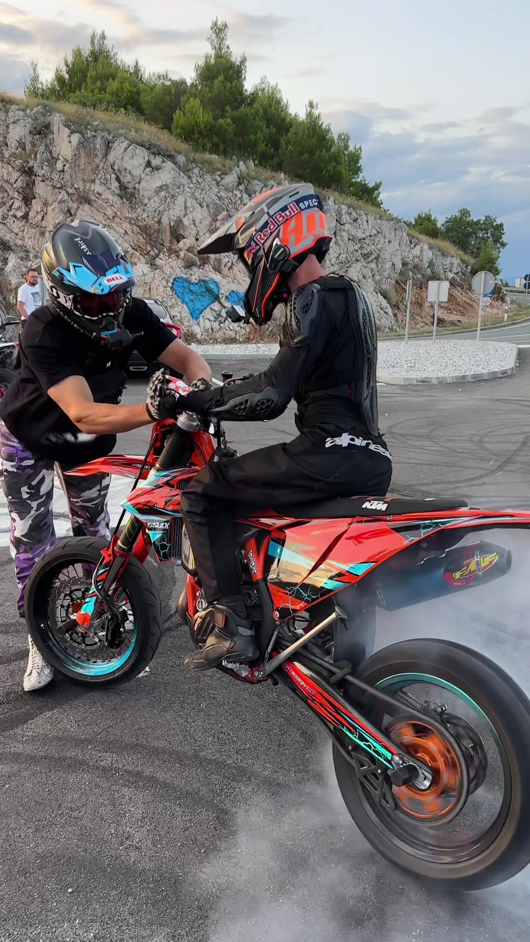 @Bike God