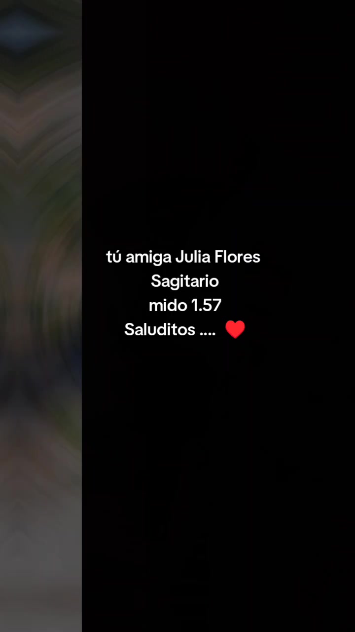 @🌸🍭 Julia Flores 🍮❤️