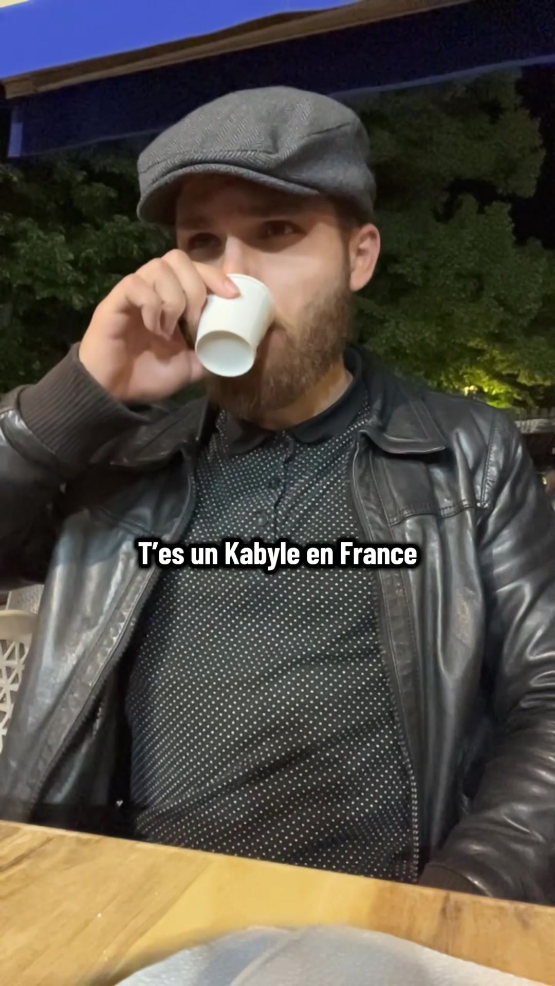 @Yanis Guerrier Kabyle