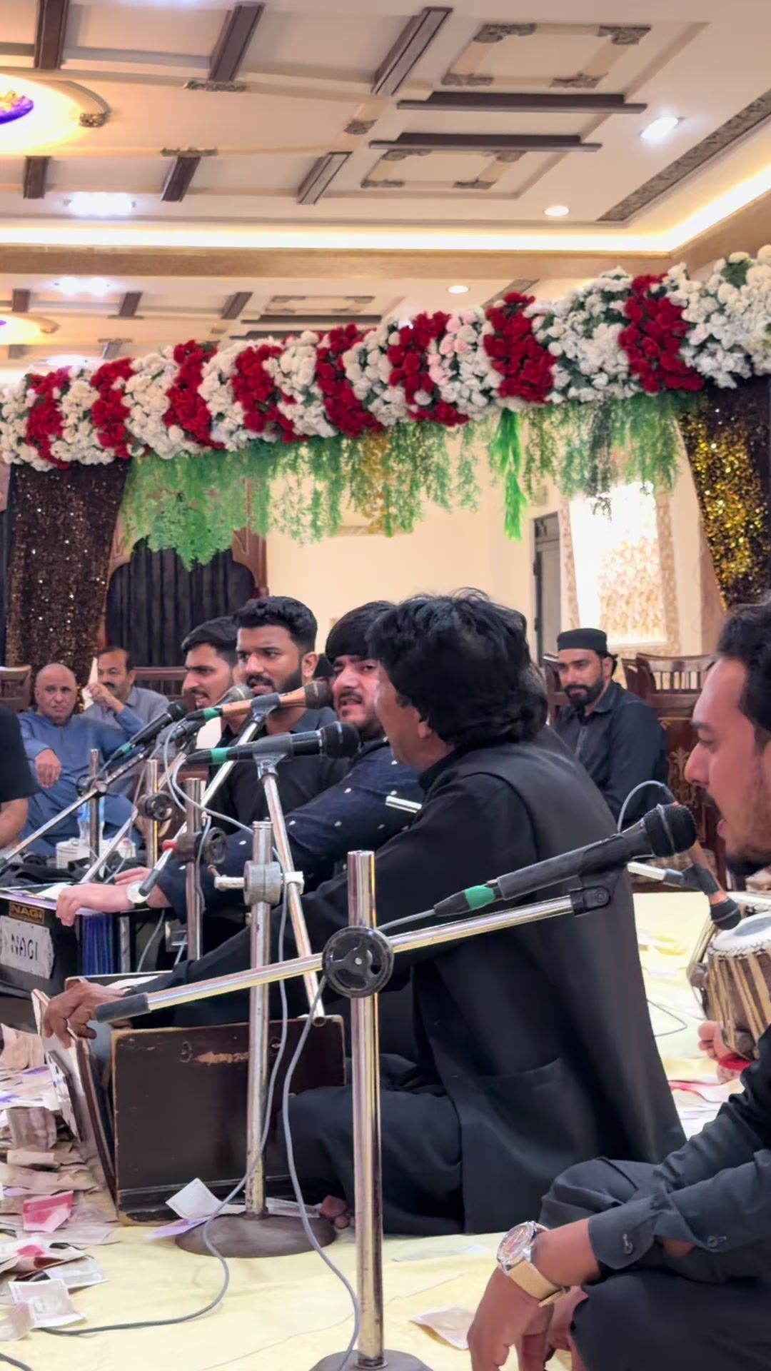 @Amir Niaz live beats
