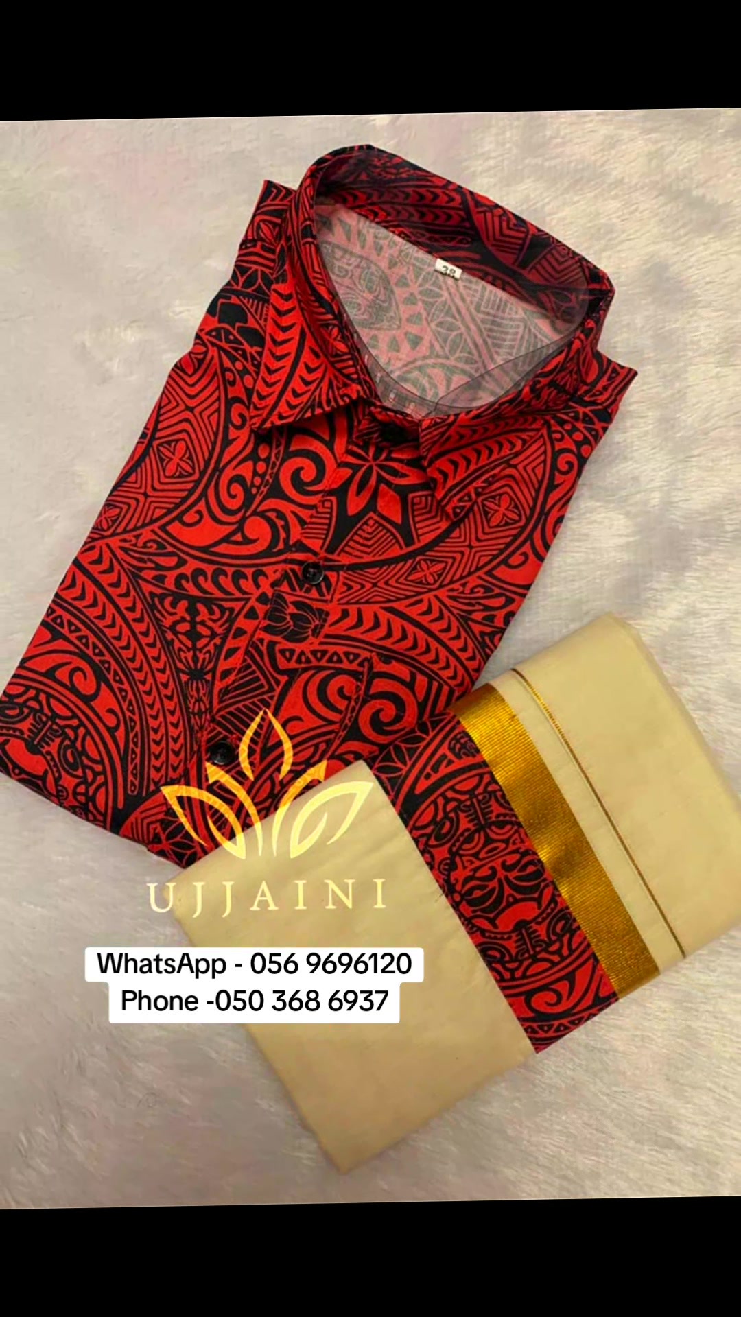 @Ujjaini Collections 🌼
