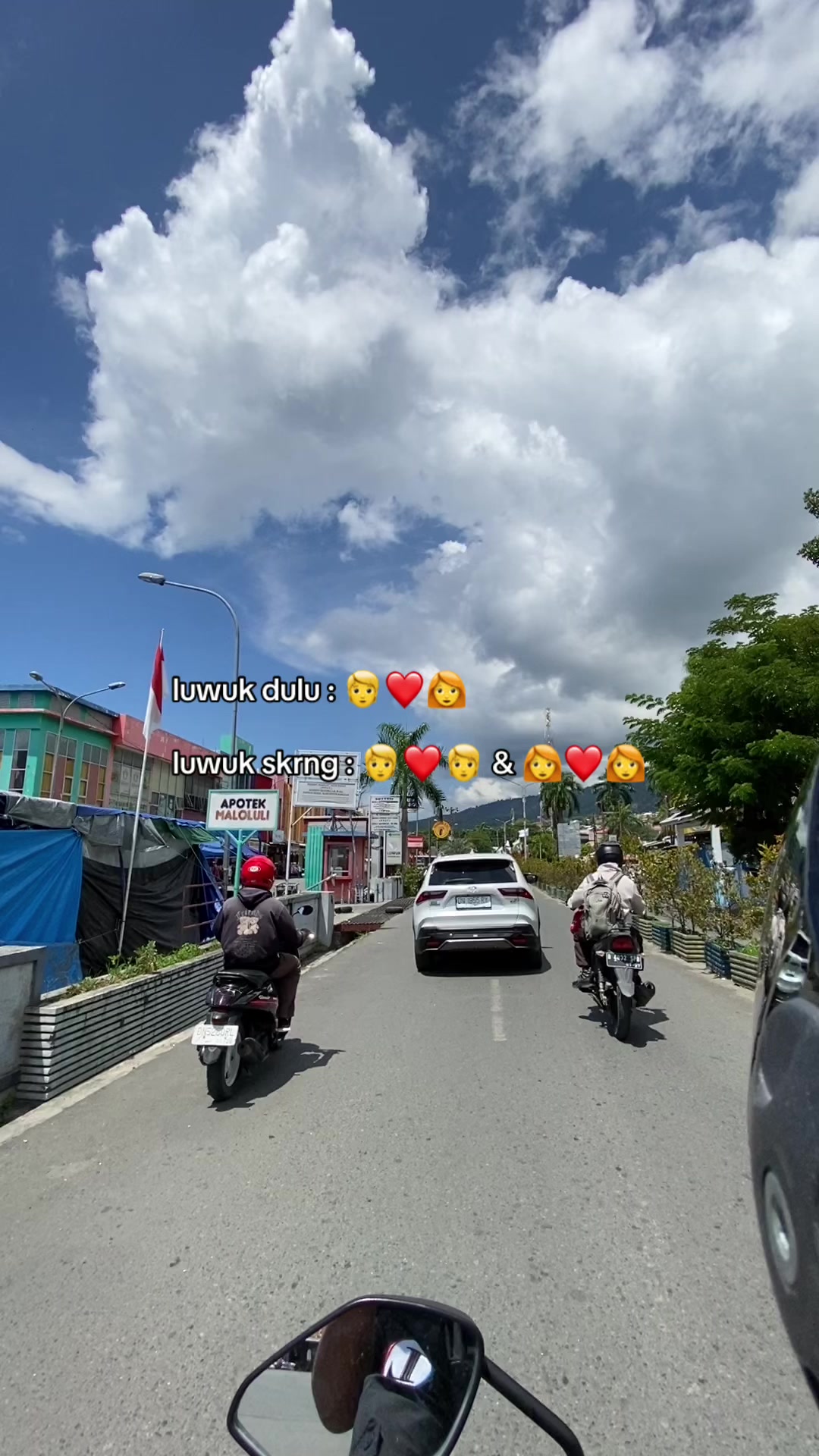 @Banggai Punya
