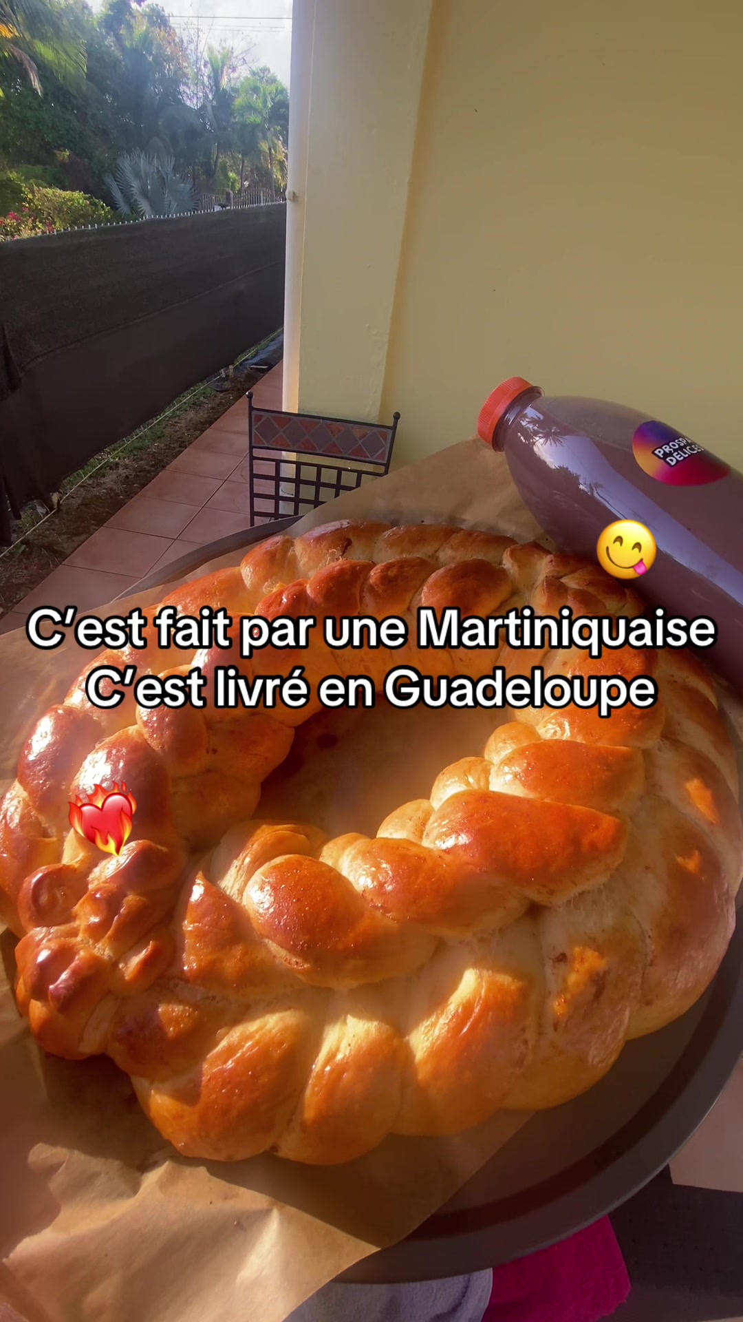 @Prospa Délices