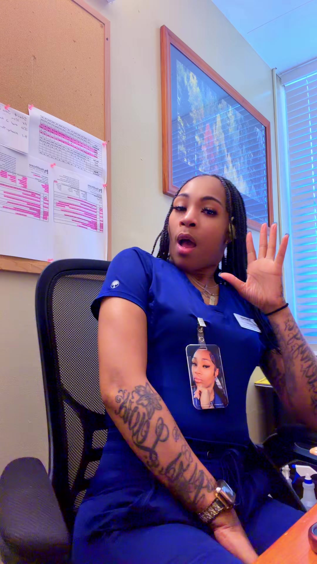 @Leesha Lashae