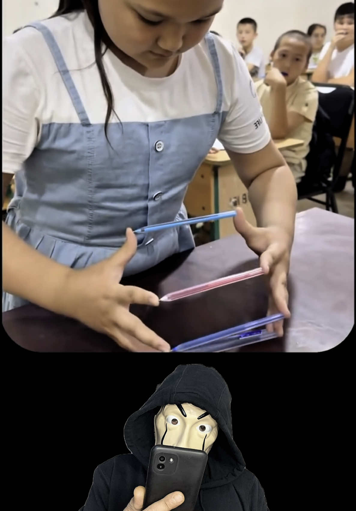 @The Mask Magician
