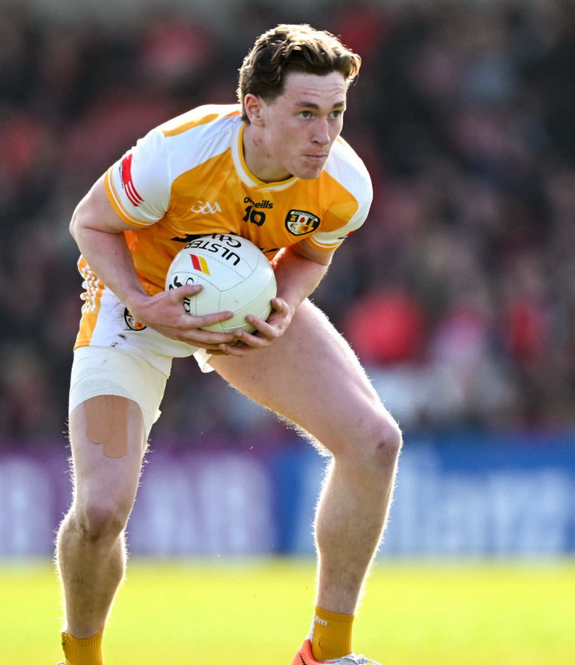 @Ulster GAA