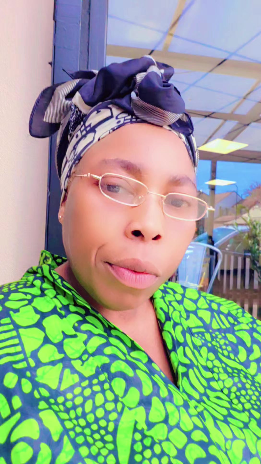 @Nike Teriba Ahmed