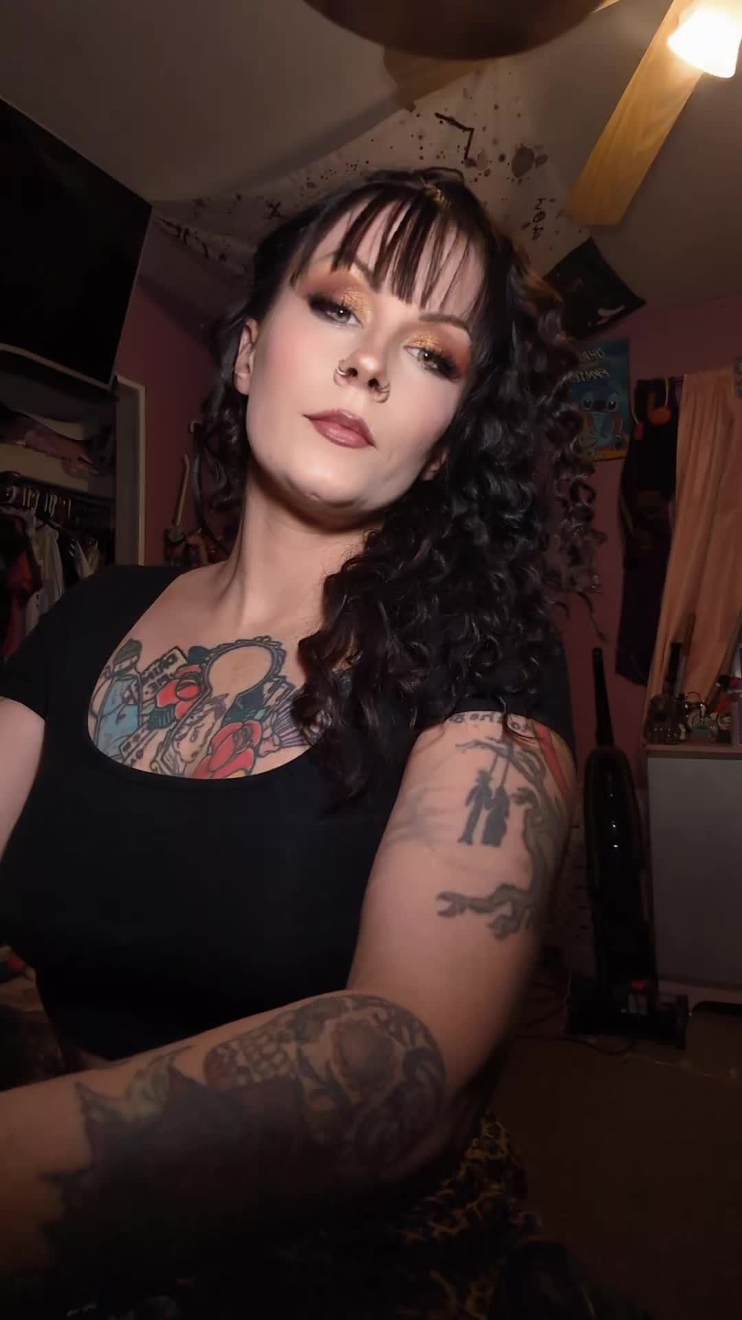 @HazelTatGemini🤘