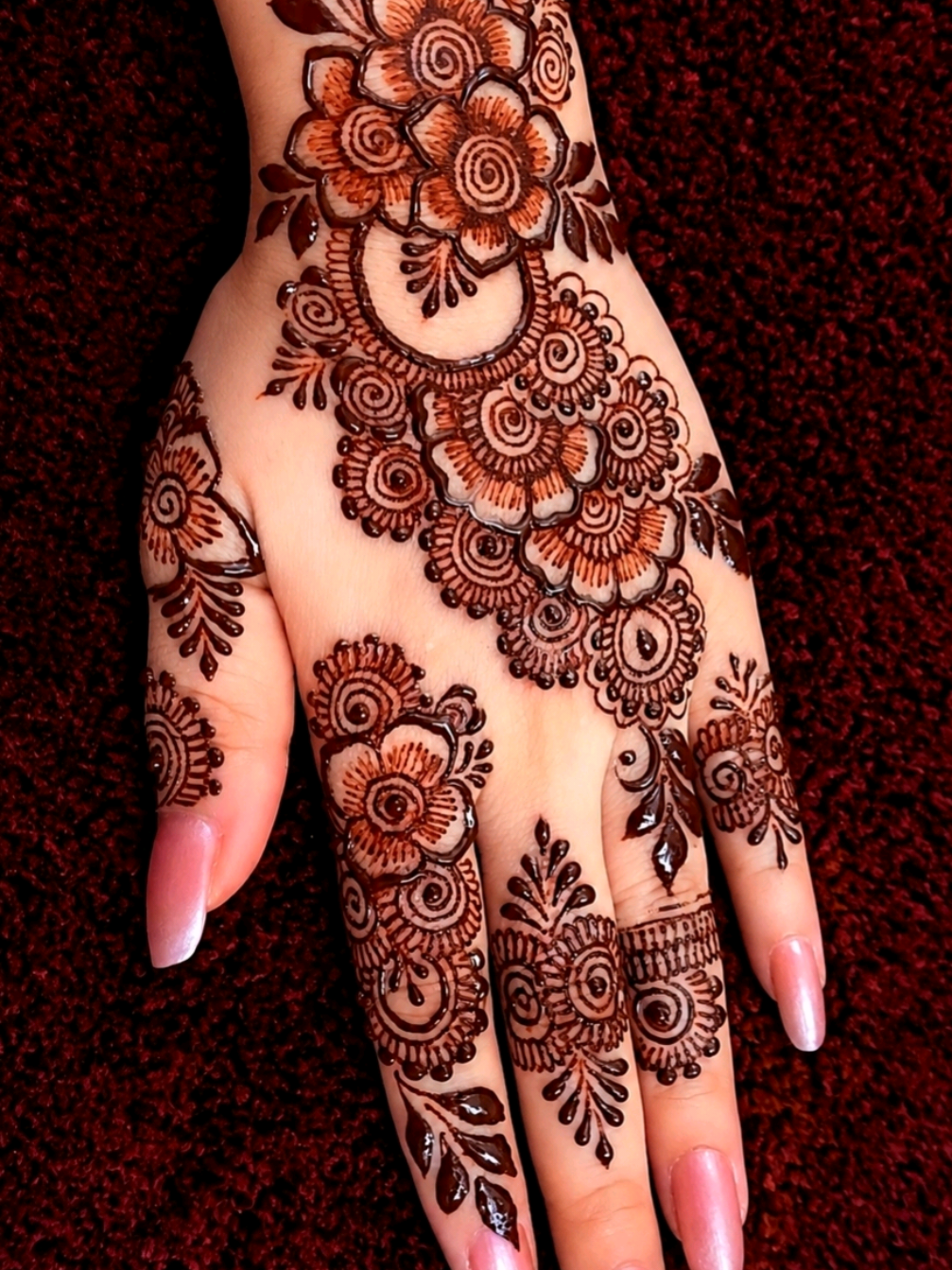 @🌹Gul Mehndi Art🌹