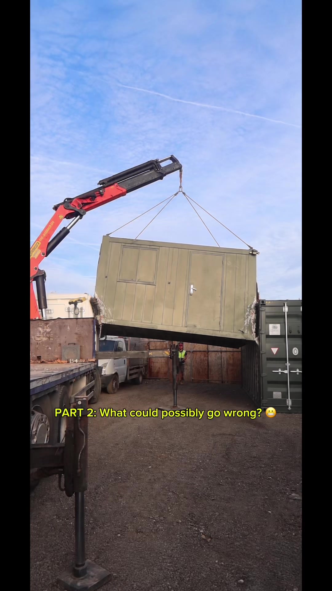 @Nolan Hiab Transport & Plant