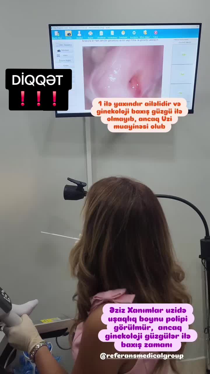 @Ginekoloq Esmira Hasanova