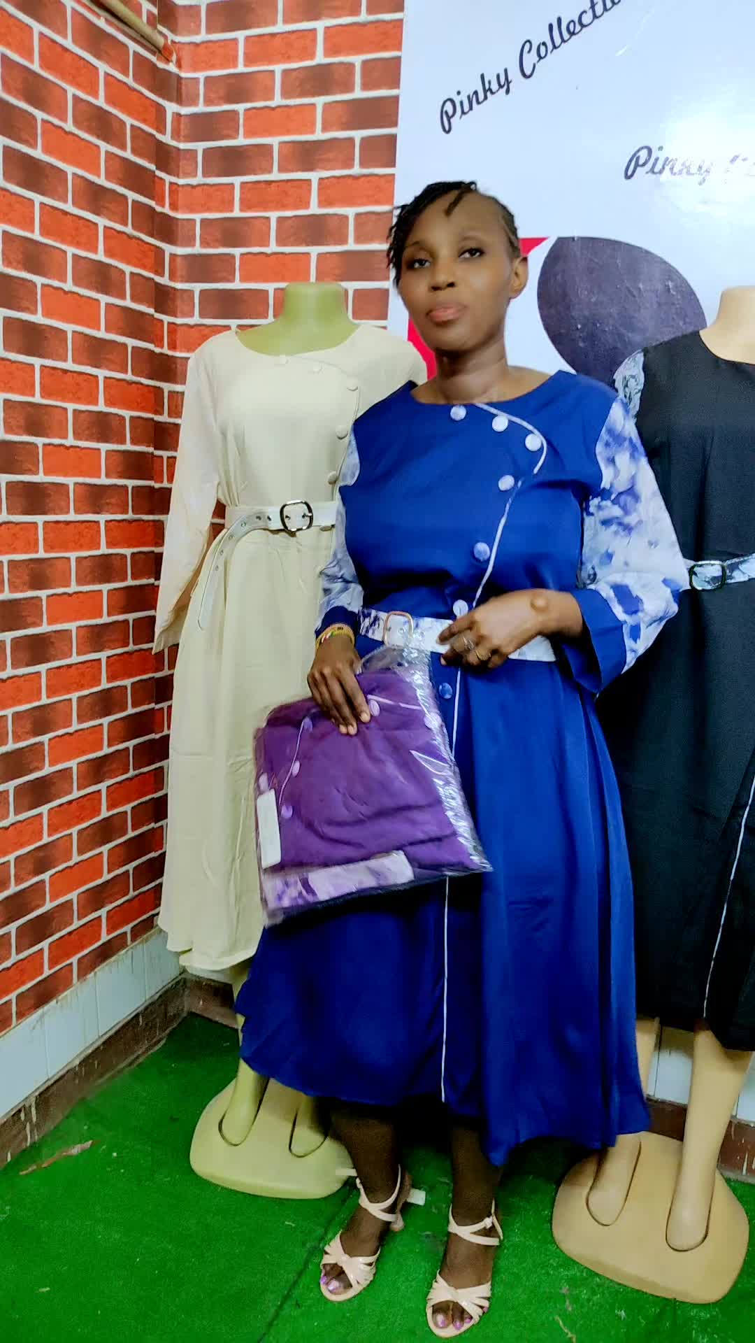 @Pinky collections