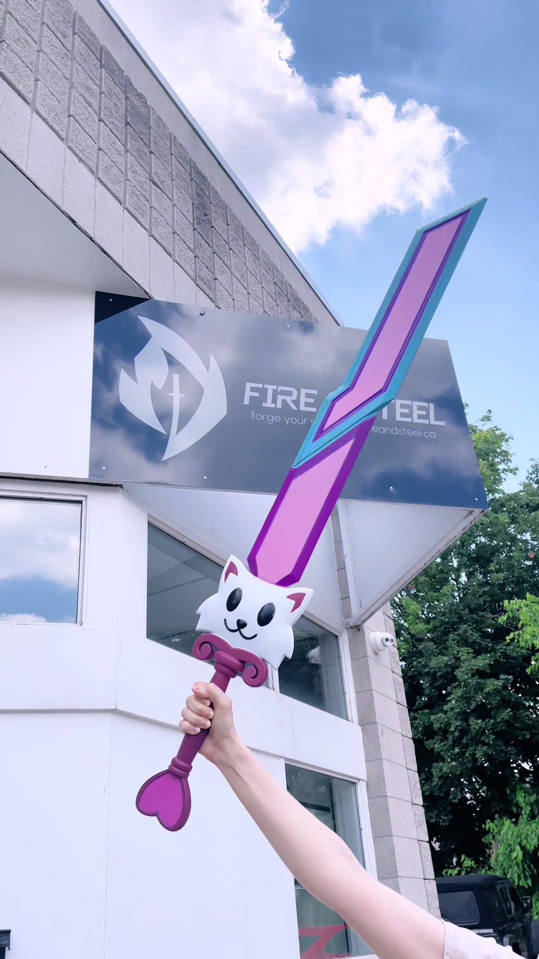 @Fire & Steel