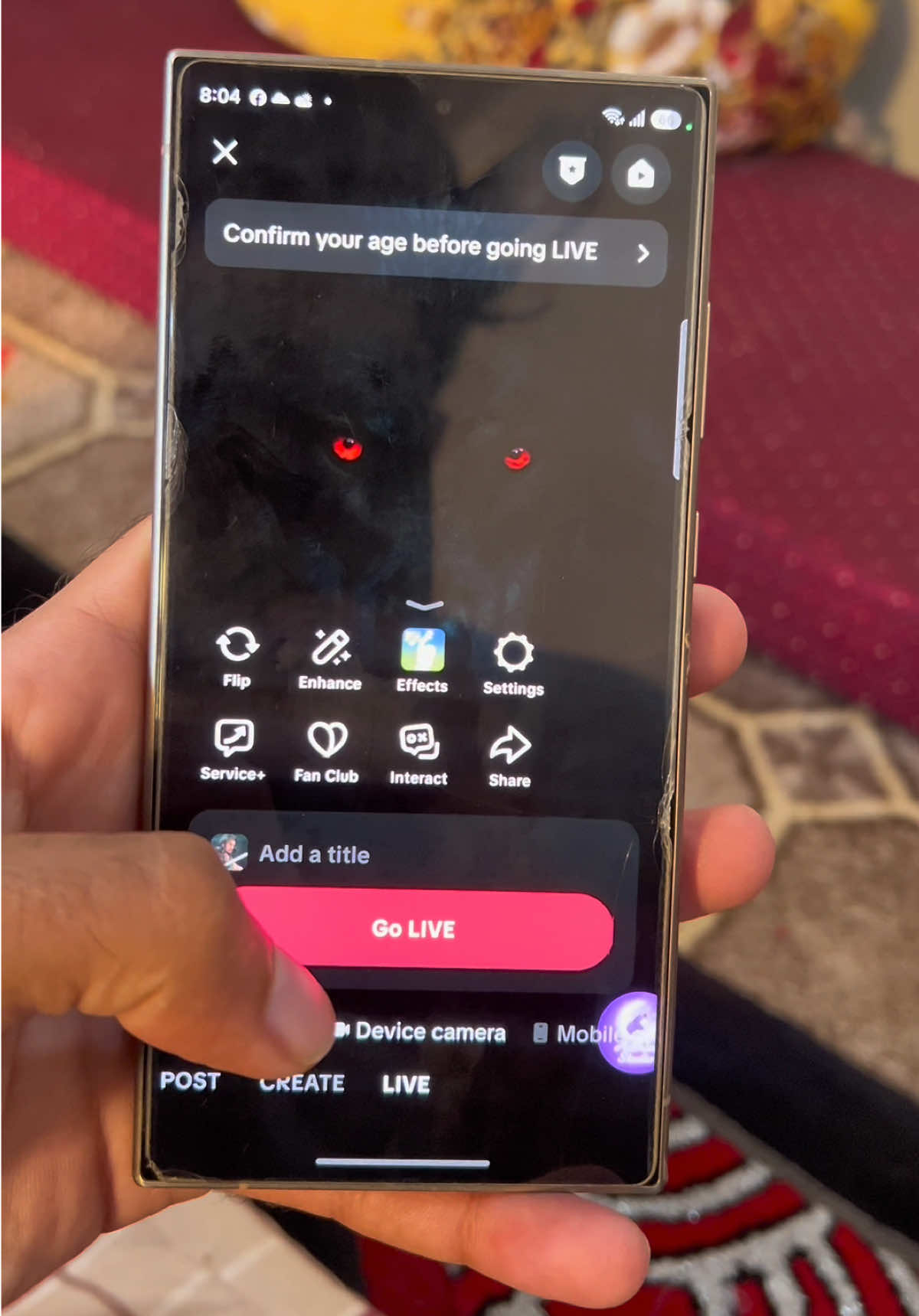@tiktok_br_live shopping 🛒