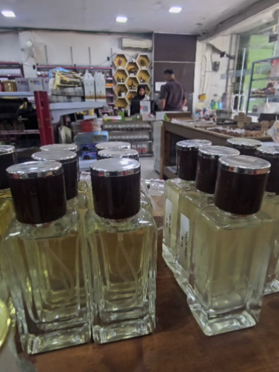 @Rumah Madu Herbal Cikarang