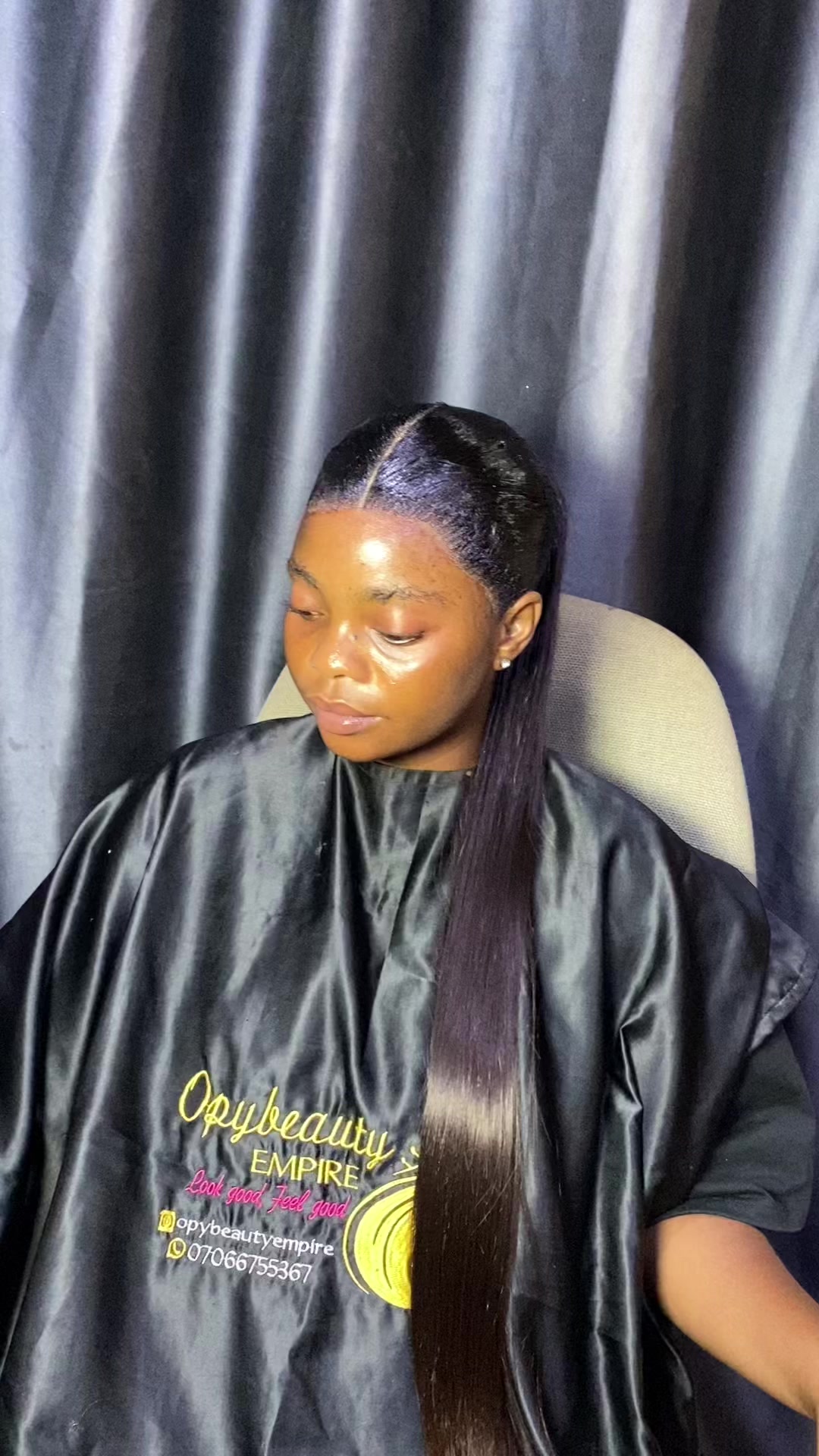 @Wig Stylist in Osogbo