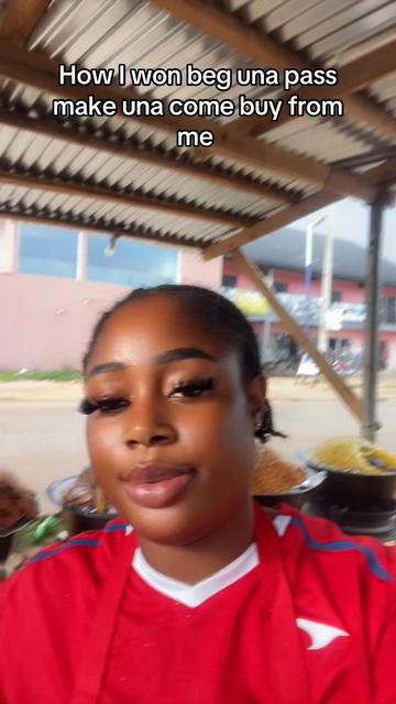 @STREET FOOD IN OGHARA