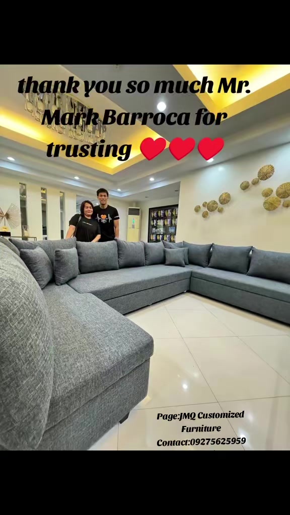 @JMQ CUSTOMIZED FURNITURE